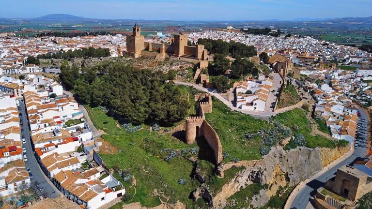 Alcazaba i Antequera